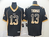 Nike Saints 13 Michael Thomas Black Drift Fashion Limited Jersey,baseball caps,new era cap wholesale,wholesale hats